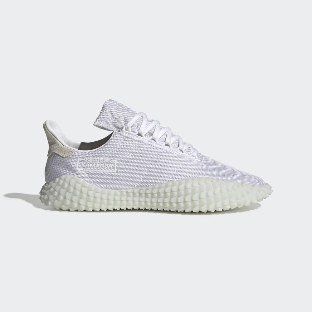 Adidas Women's Kamanda Originals Shoes White Ireland EE5647